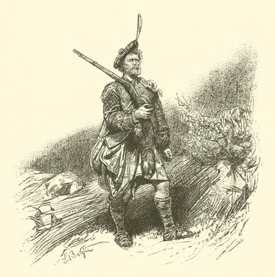 Rob Roy alkotó: William Lockhart Bogle