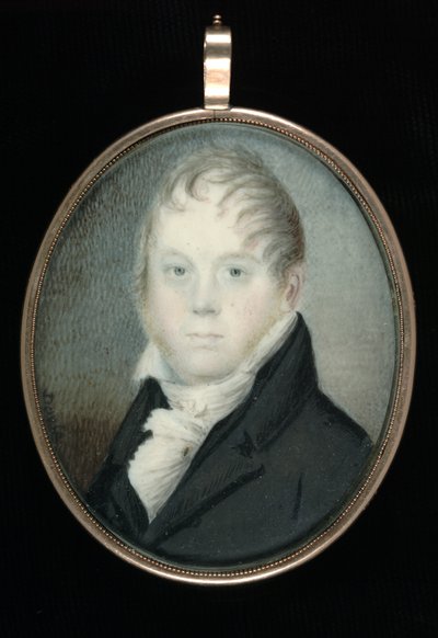 Benjamin Hurd, Jr., kb. 1804-1818. alkotó: William M. S. Doyle