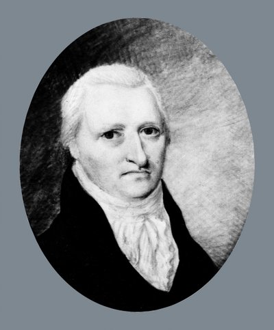 Egy úriember portréja, 1804. alkotó: William M. S. Doyle