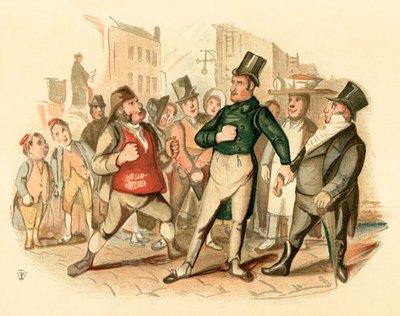 Adam Buff gyakorlati filozófiája alkotó: William Makepeace Thackeray