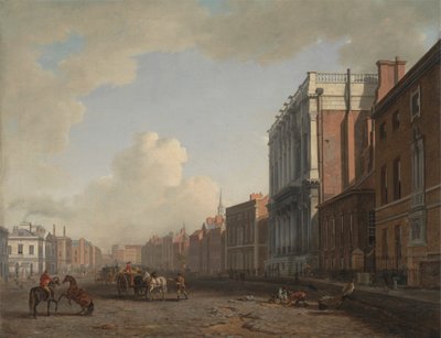 Whitehall alkotó: William Marlow
