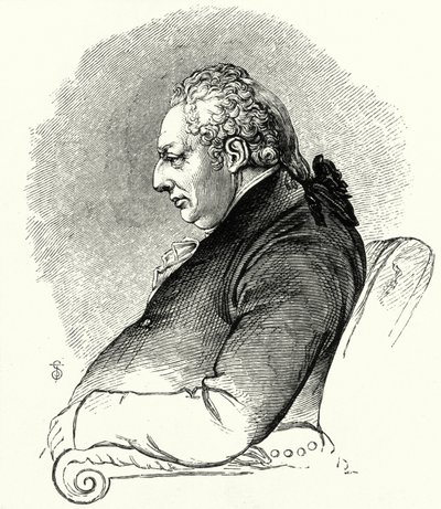 Francis Egerton, Bridgewater 3. hercege, a csatornaépítés úttörője Nagy-Britanniában (metszet) alkotó: William Marshall (after) Craig