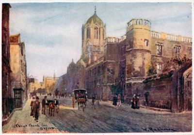 Krisztus templom alkotó: William Matthison