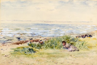 Gyermekek Bent között alkotó: William McTaggart