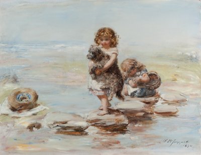 Mérföldkő alkotó: William McTaggart