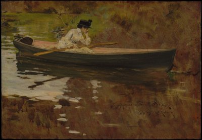  alkotó: William Merritt Chase
