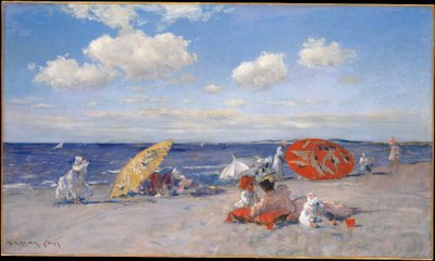  alkotó: William Merritt Chase