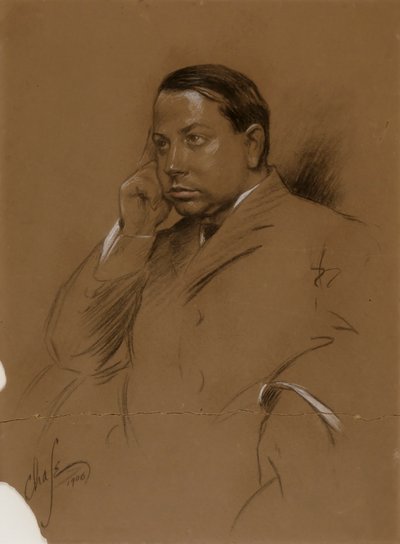  alkotó: William Merritt Chase