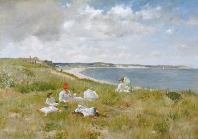  alkotó: William Merritt Chase