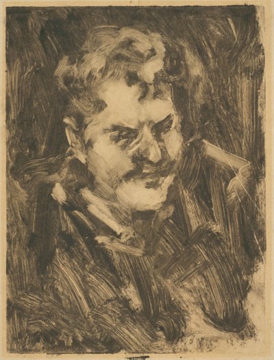  alkotó: William Merritt Chase