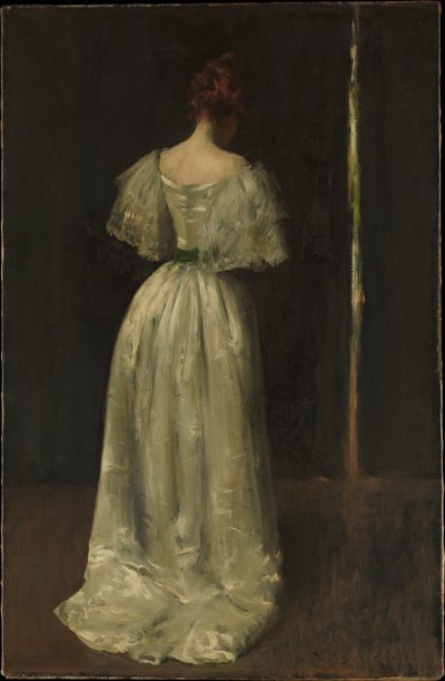 alkotó: William Merritt Chase