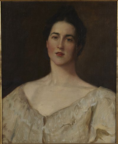  alkotó: William Merritt Chase