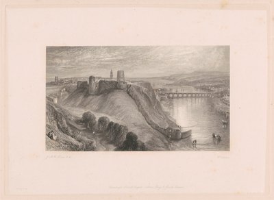 Berwick a Tweeden alkotó: William Miller