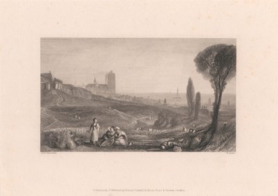 Brüsszel – Távoli kilátás alkotó: William Miller