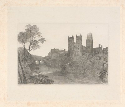 Durham katedrális alkotó: William Miller
