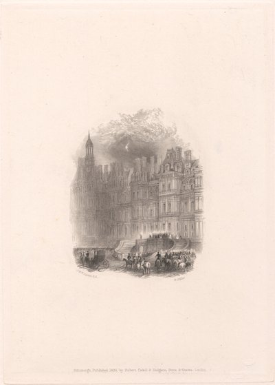 Fontainebleau alkotó: William Miller