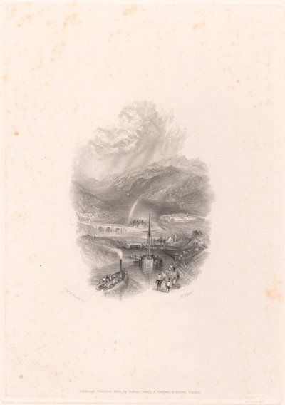 Fort Augustus alkotó: William Miller