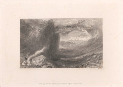 Glen Coe, Skócia alkotó: William Miller