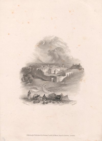 Hougoment alkotó: William Miller