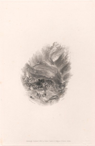 Killiecrankie alkotó: William Miller