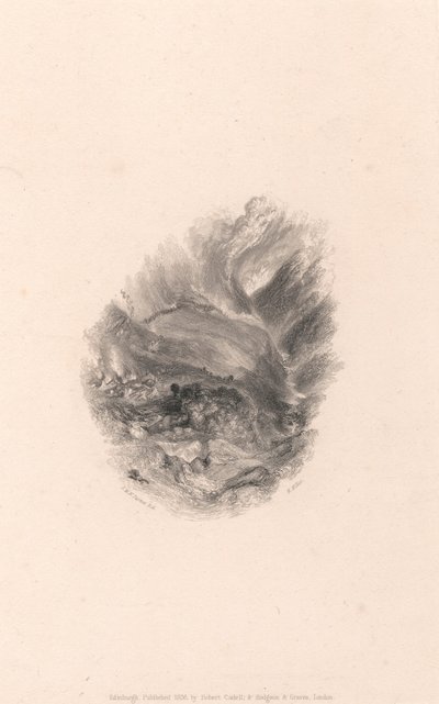 Killiecrankie alkotó: William Miller