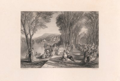 La Belle Gabrielle palotája alkotó: William Miller