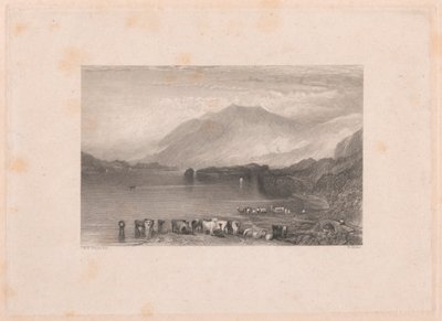 Skiddaw alkotó: William Miller