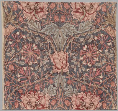 Lonc, 20. század eleje. alkotó: William Morris