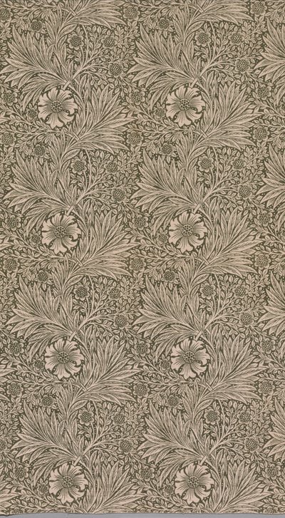 Körömvirág, XX. század. alkotó: William Morris
