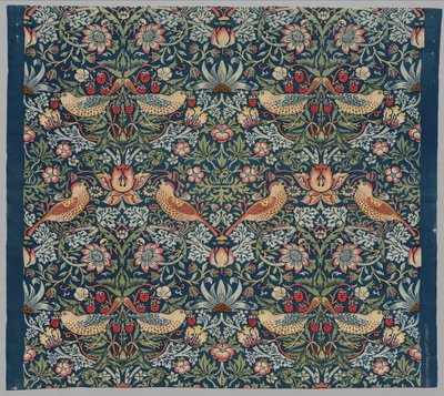 Epertolvaj, c 1936. alkotó: William Morris