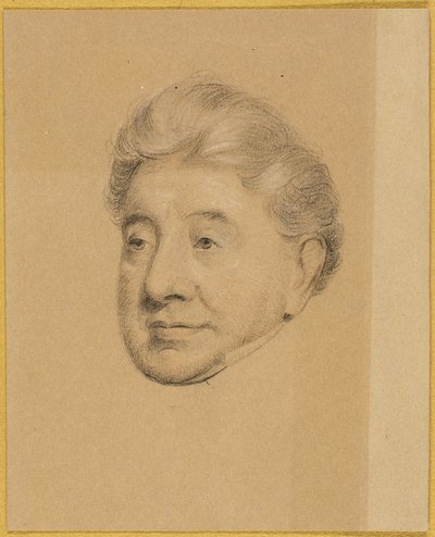 György portréja IV alkotó: William Mulready