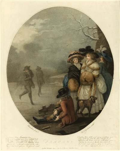 január alkotó: William Nelson Gardiner