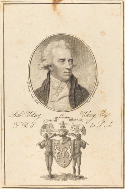 Robert Undy alkotó: William Nelson Gardiner after Richard Cosway