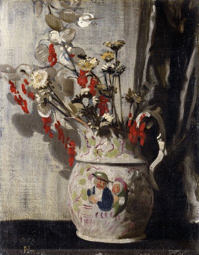 Egy váza őszinteséggel alkotó: William Nicholson