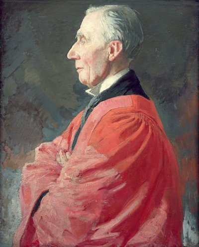 H.A.L. portréja Halász alkotó: William Nicholson