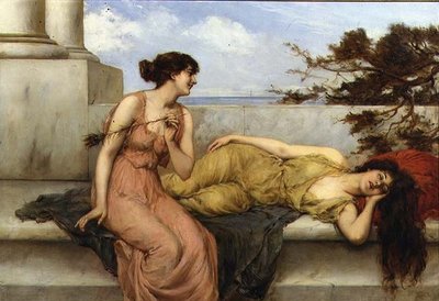 Szelíd ébredés alkotó: William Oliver