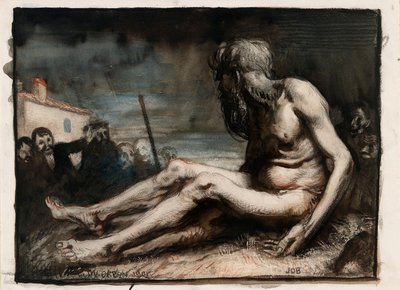  alkotó: William Orpen