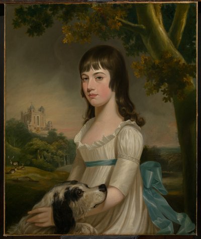 Margaret Maskelyne alkotó: William Owen