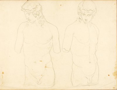 Eros (Vatikán 250. sz.), két nézet alkotó: William Page
