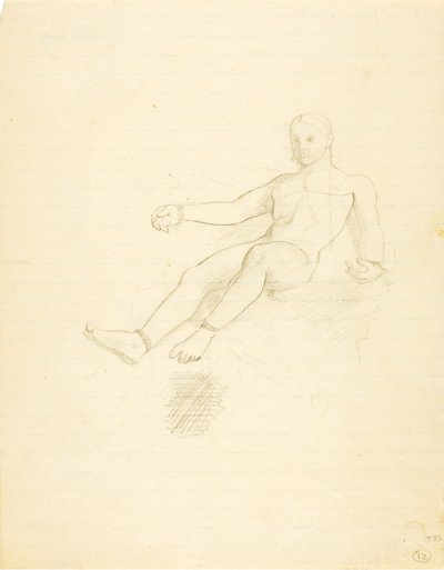 Prometheus alkotó: William Page
