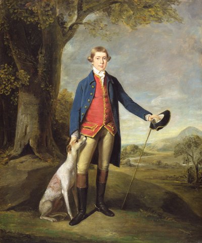 Watkin E. Wynne alkotó: William Parry
