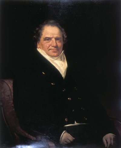 Sir Edward Banks, 1829 alkotó: William Patten