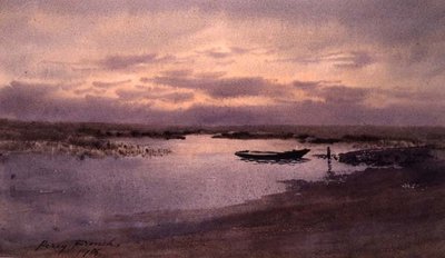 Reggelt Derry Vard alkotó: William Percy French