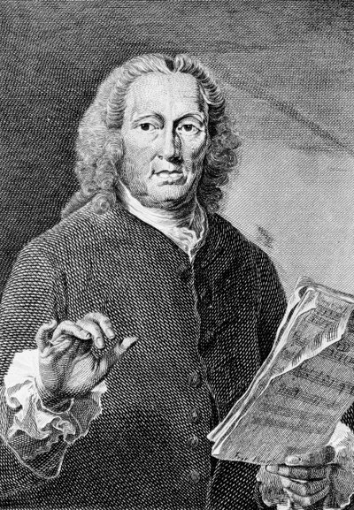 Richard Leveridge, 1760 körül (mezzotint) alkotó: William Pether