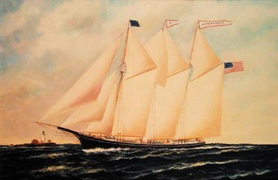 A parancsnok (olaj, vászon) alkotó: William Pierce Stubbs