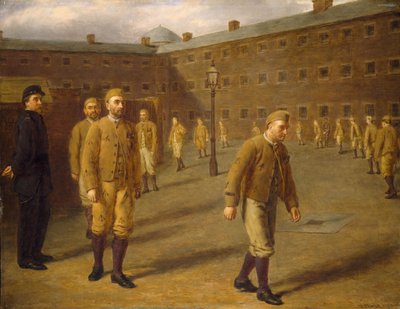 Büntetés alkotó: William Powell Frith