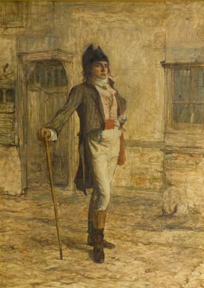 Egy forradalmár alkotó: William Quiller Orchardson