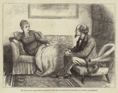 Fekete szellemek és fehér alkotó: William Ralston