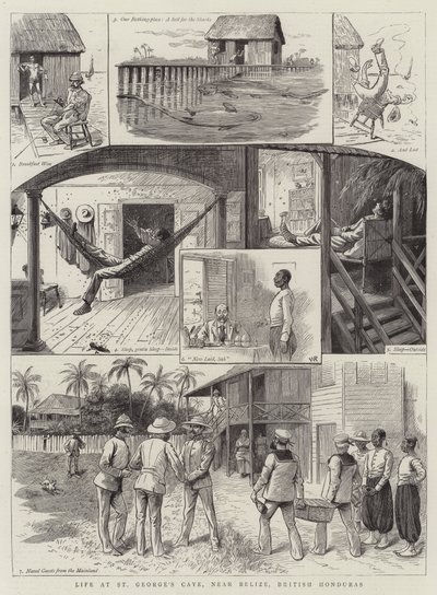 Élet St George