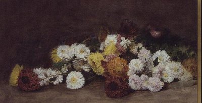 Krizantém alkotó: William Rathjens
